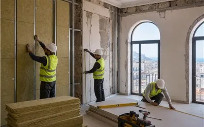 Ressources isolation thermique et acoustique